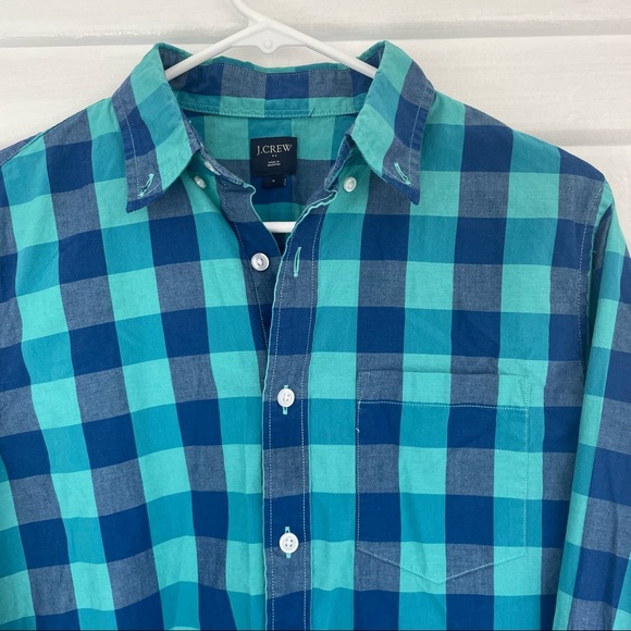 J. Crew | Lot of 3 Casual Button Long Sleeve Down Men’s Small Tops with Vintage - Picture 14 of 16